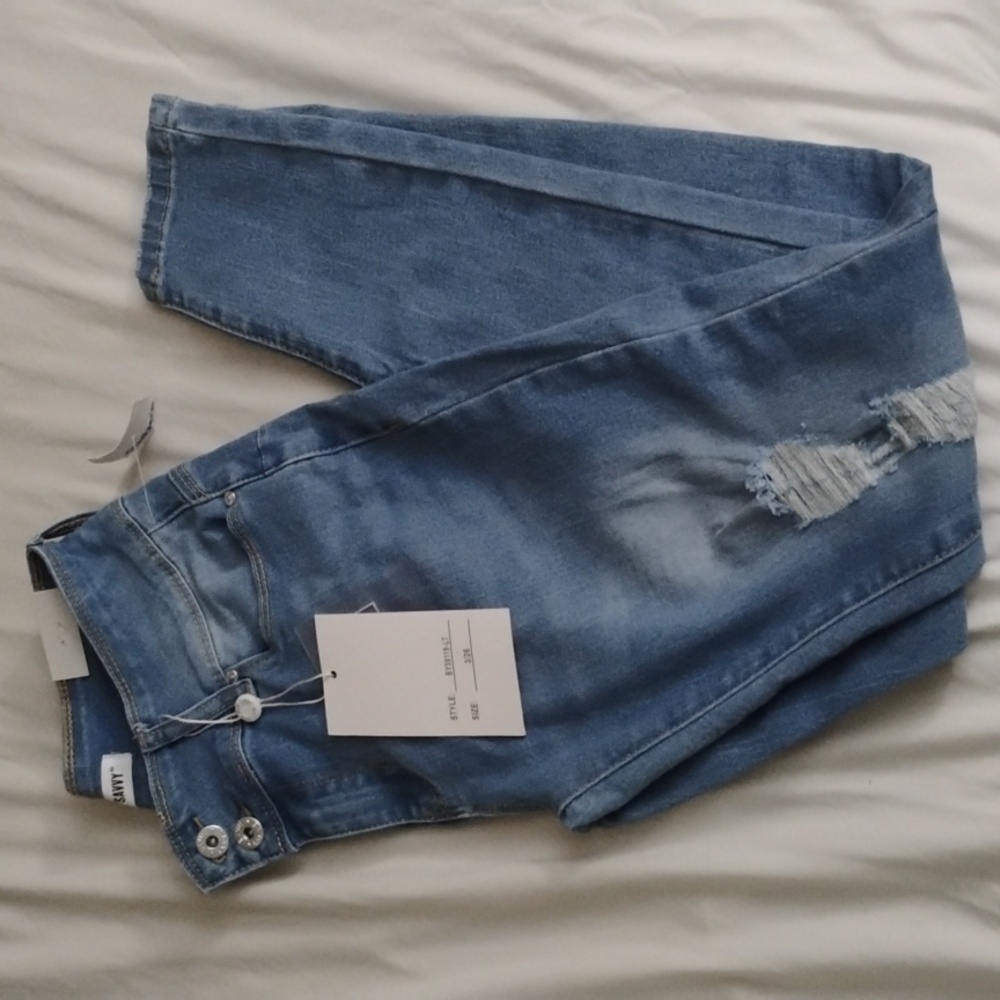 Skinny jeans size 3
